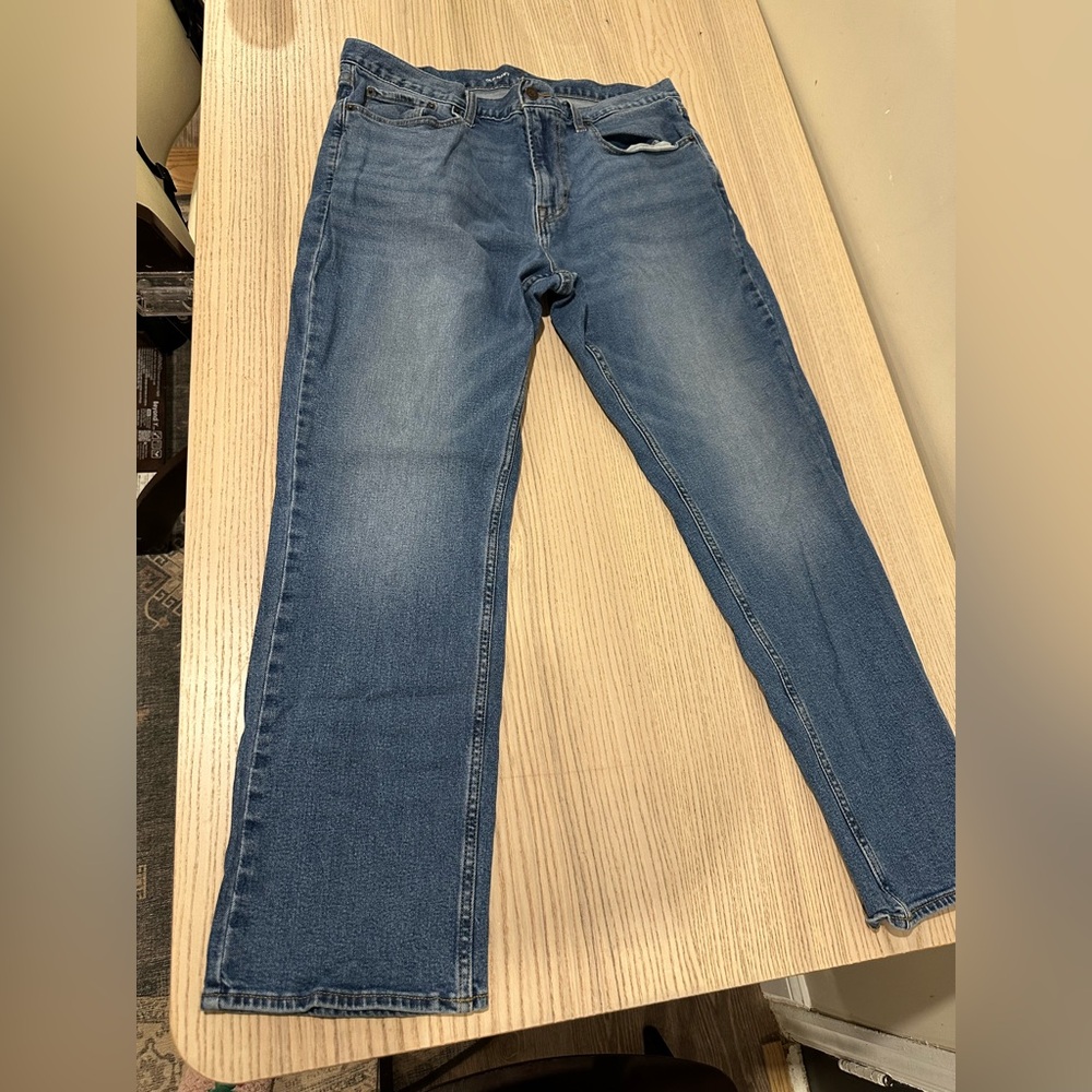 Old Navy Men's Blue Jeans